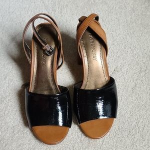 Hive and Honey sandals